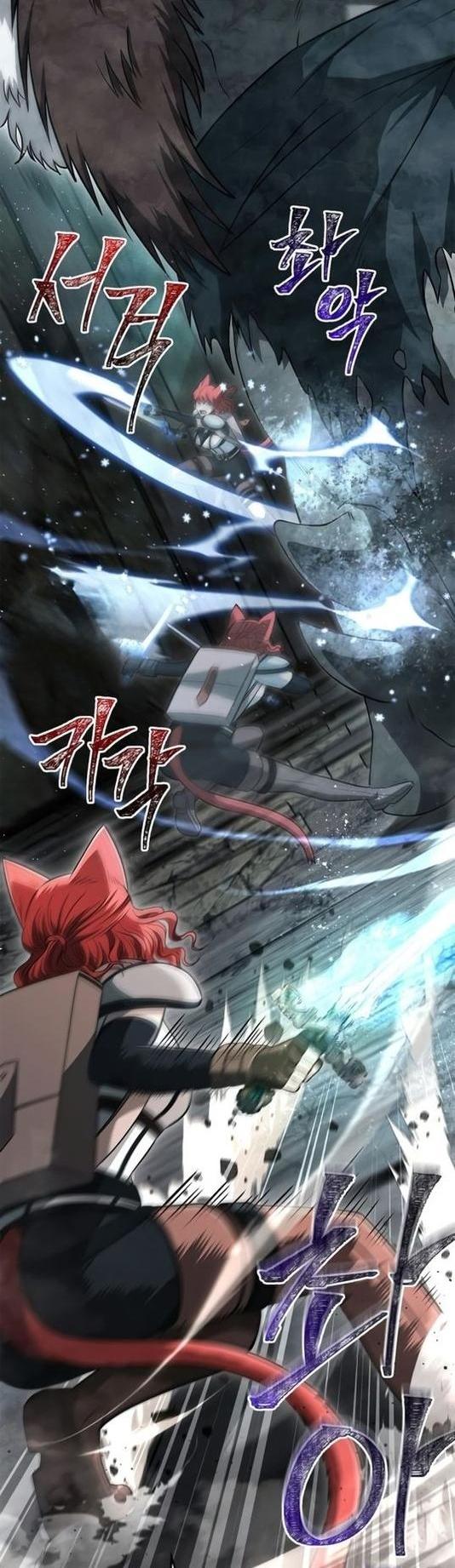 Read Выживание в игре за варвара RU Manga Online