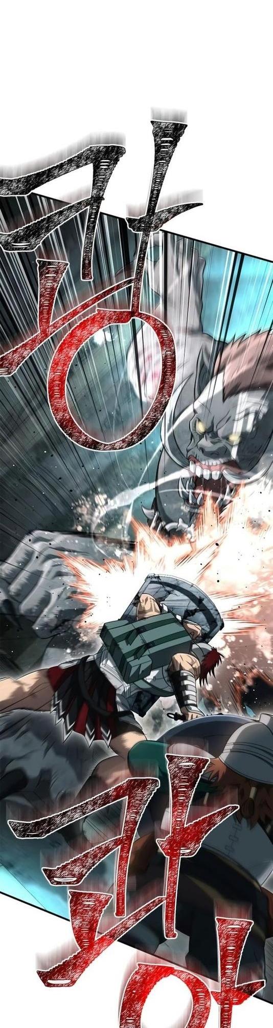 Read Выживание в игре за варвара RU Manga Online