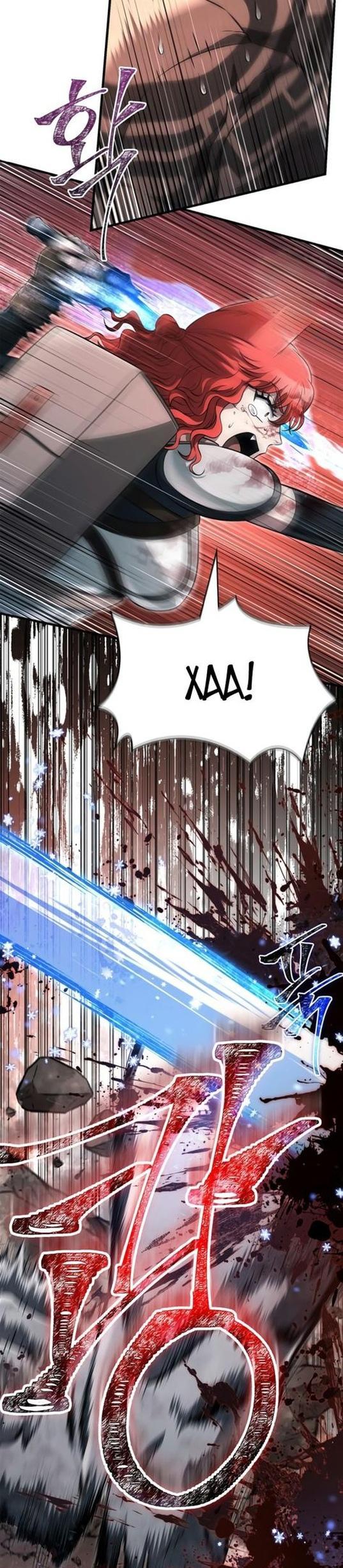 Read Выживание в игре за варвара RU Manga Online