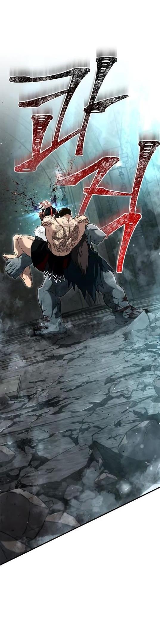 Read Выживание в игре за варвара RU Manga Online