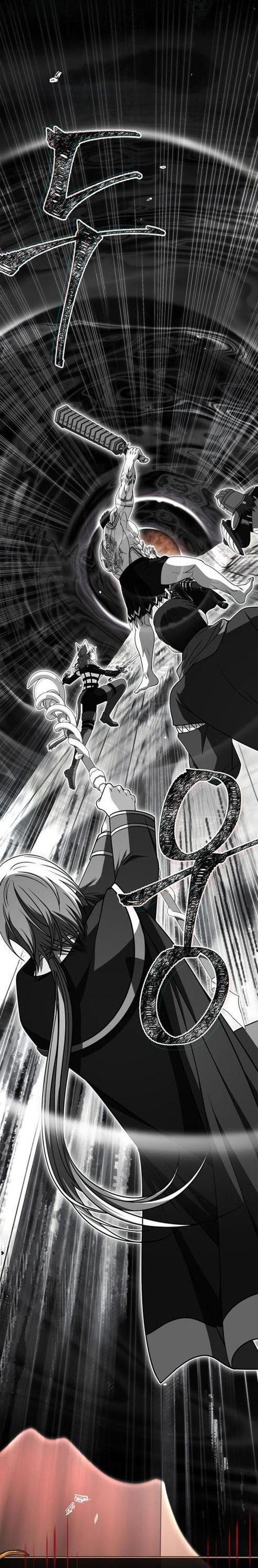 Read Выживание в игре за варвара RU Manga Online