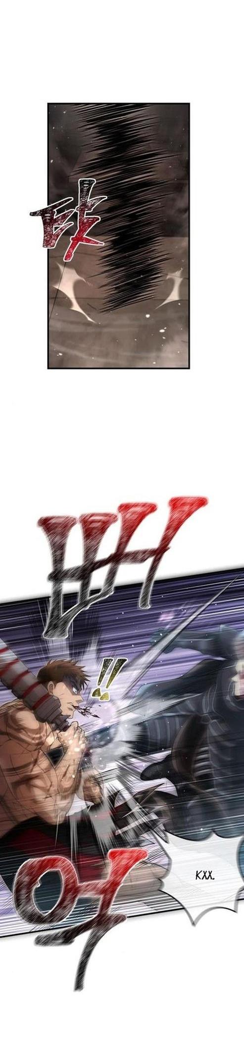 Read Выживание в игре за варвара RU Manga Online
