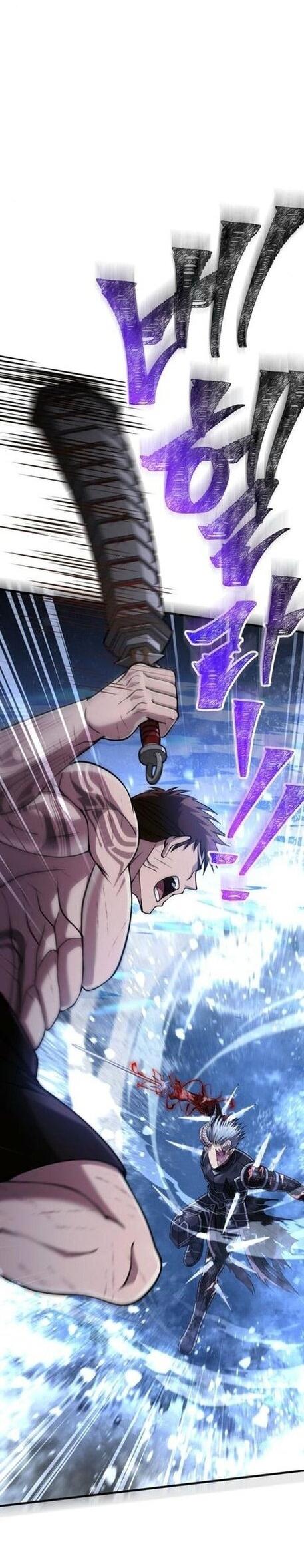 Read Выживание в игре за варвара RU Manga Online