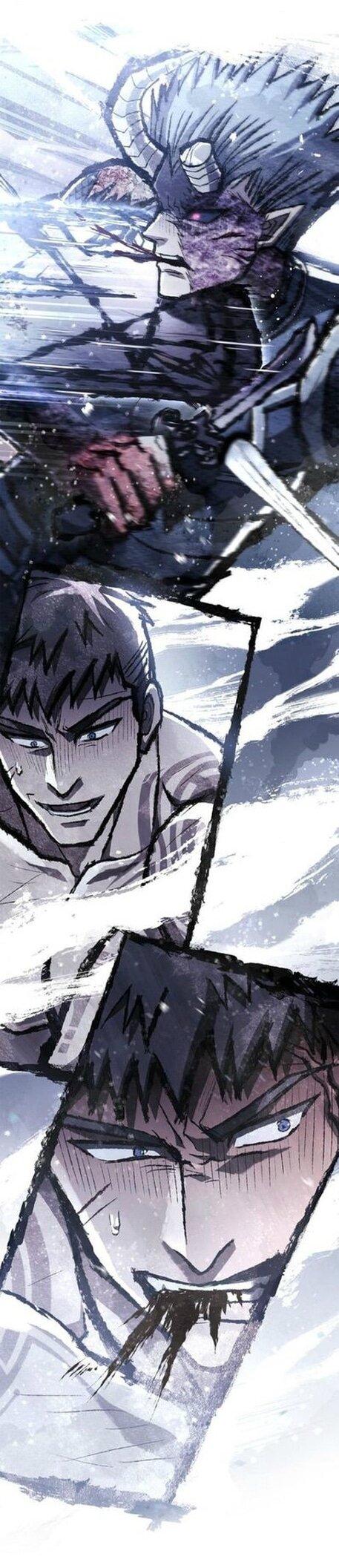 Read Выживание в игре за варвара RU Manga Online