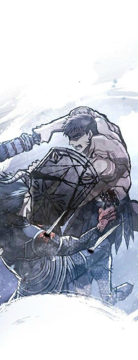 Read Выживание в игре за варвара RU Manga Online