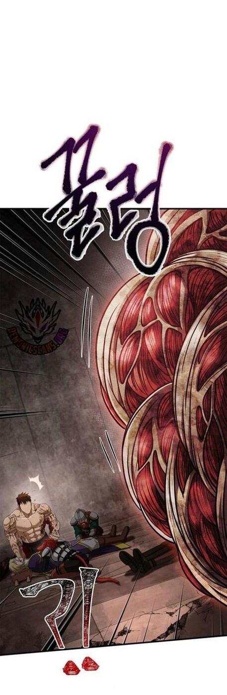 Read Выживание в игре за варвара RU Manga Online