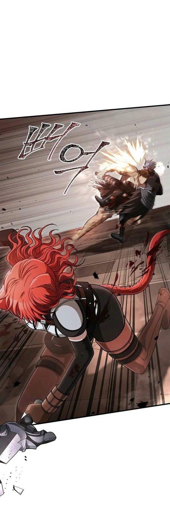 Read Выживание в игре за варвара RU Manga Online