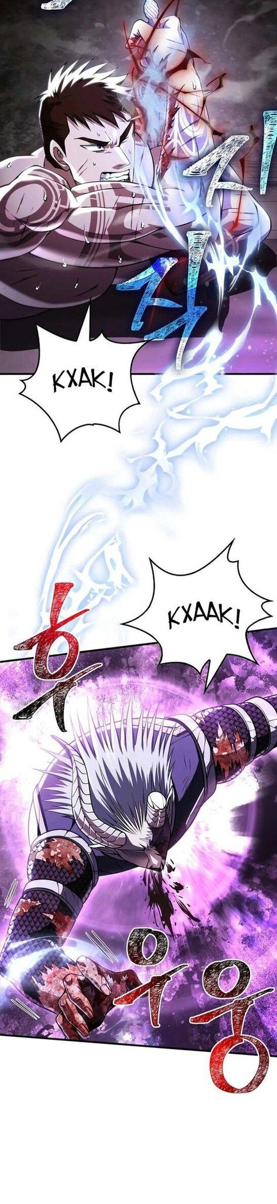 Read Выживание в игре за варвара RU Manga Online