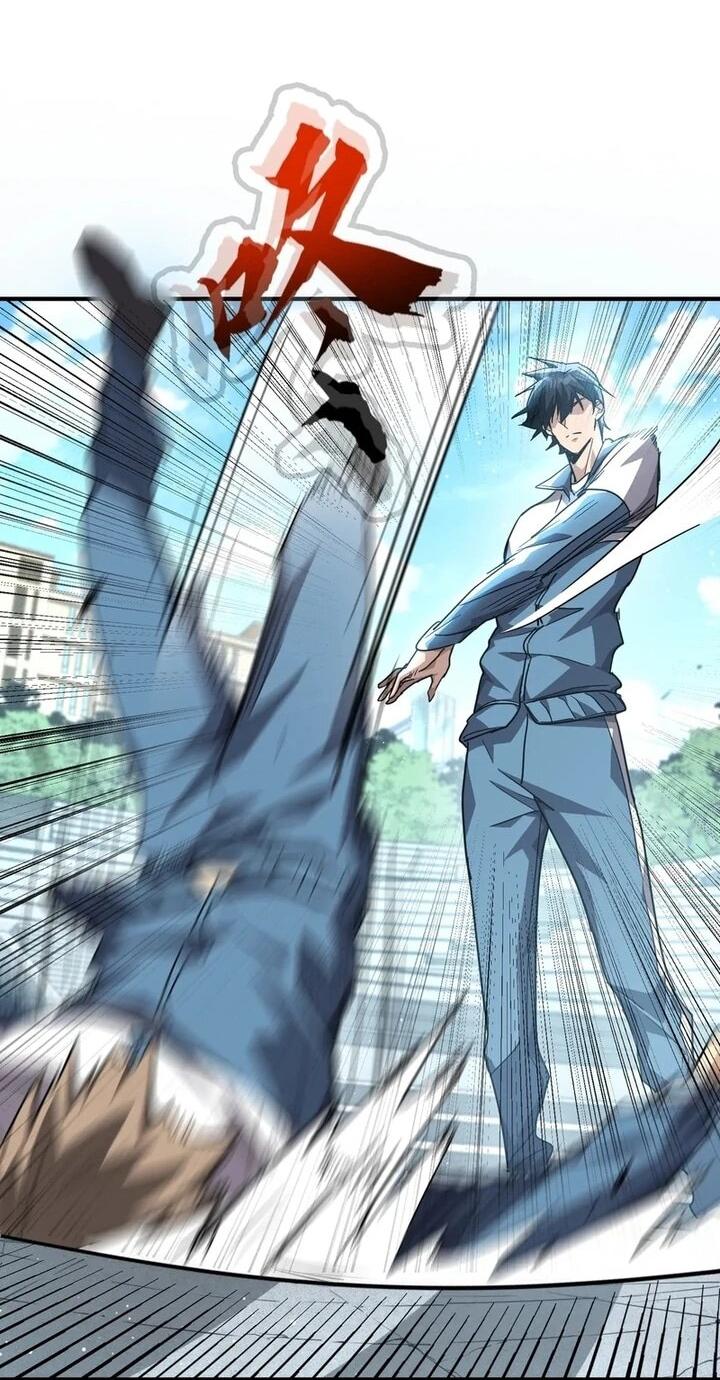 Read Высокие боевые искусства Сокрушить три тысячи императоров одной рукой RU Manga Online