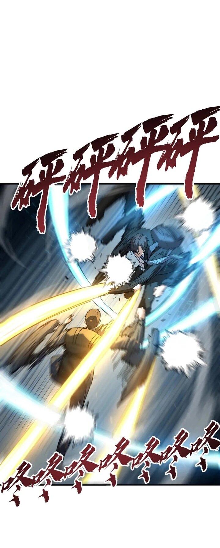Read Высокие боевые искусства Сокрушить три тысячи императоров одной рукой RU Manga Online
