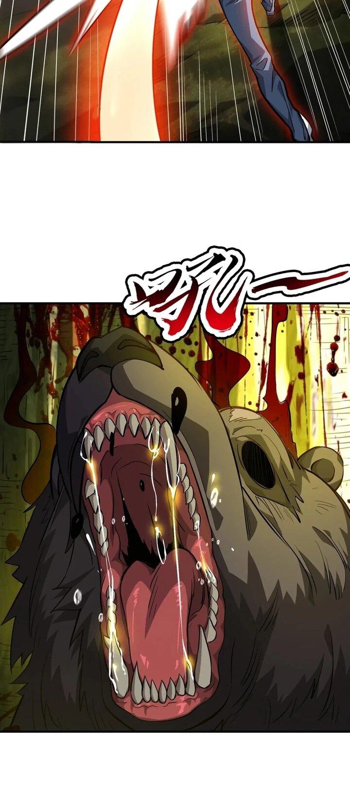 Read Высокие боевые искусства Сокрушить три тысячи императоров одной рукой RU Manga Online