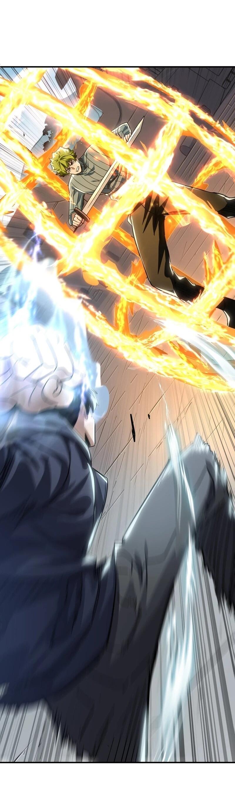 Read Высокие боевые искусства Сокрушить три тысячи императоров одной рукой RU Manga Online