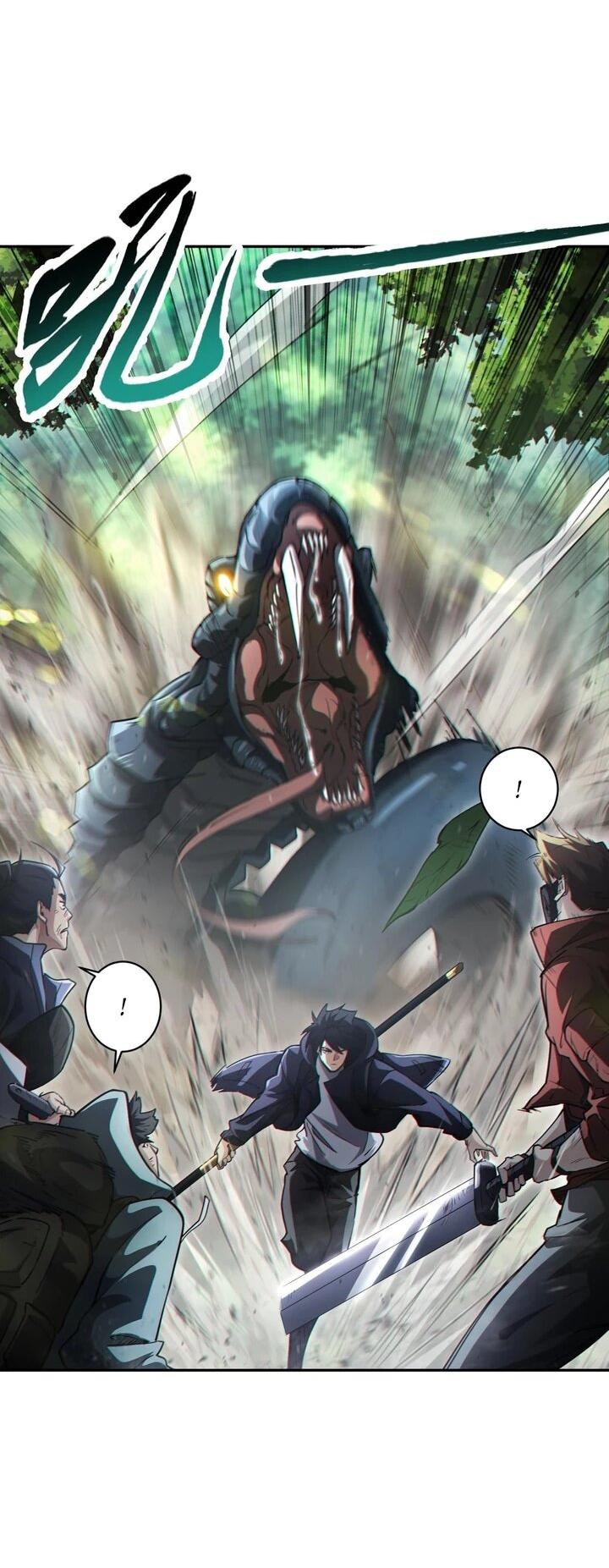 Read Высокие боевые искусства Сокрушить три тысячи императоров одной рукой RU Manga Online