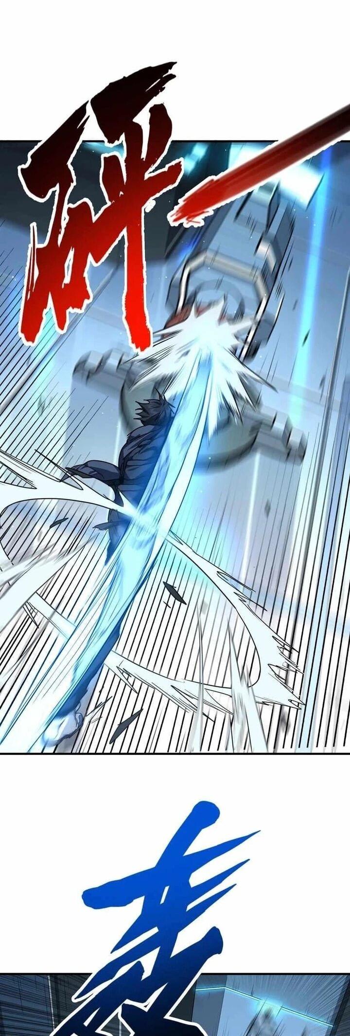 Read Высокие боевые искусства Сокрушить три тысячи императоров одной рукой RU Manga Online