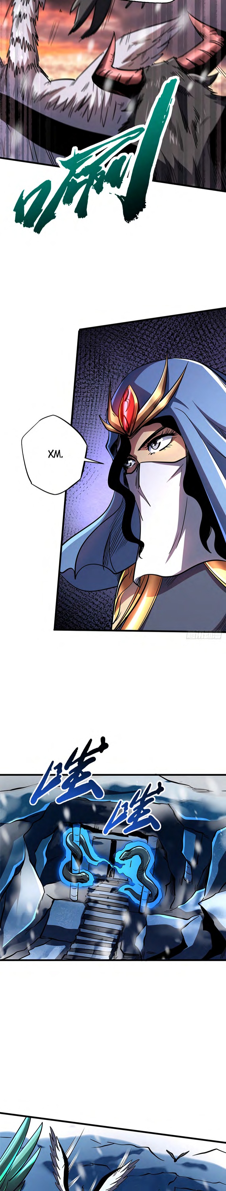 Read Ген Супербога RU Manga Online