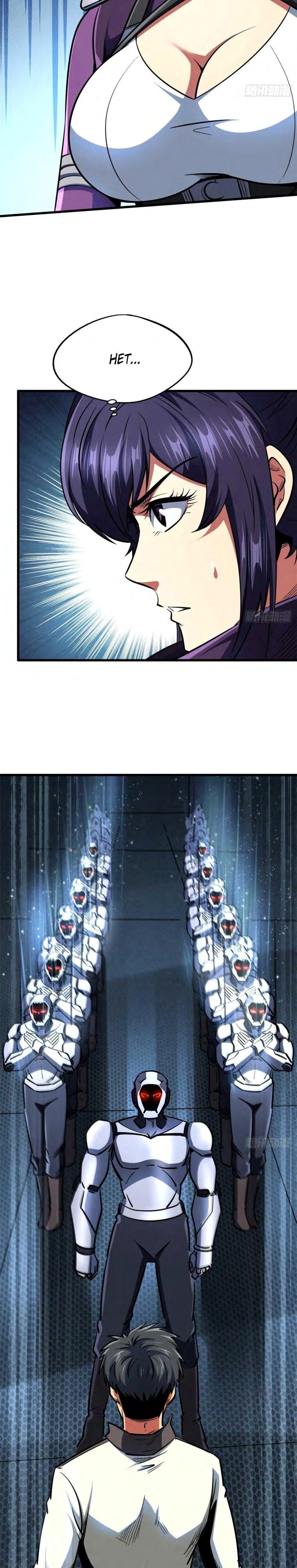 Read Ген Супербога RU Manga Online