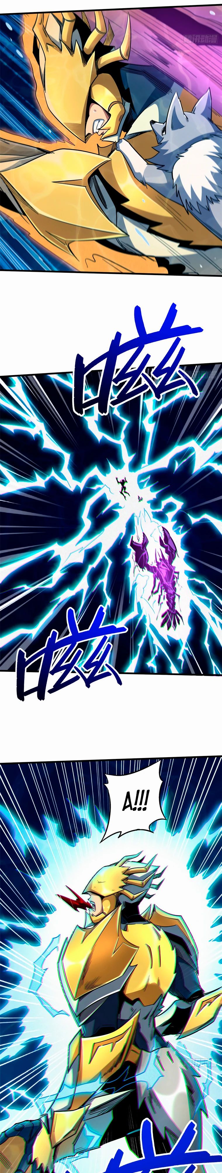 Read Ген Супербога RU Manga Online