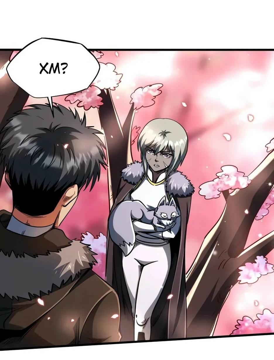 Read Ген Супербога RU Manga Online