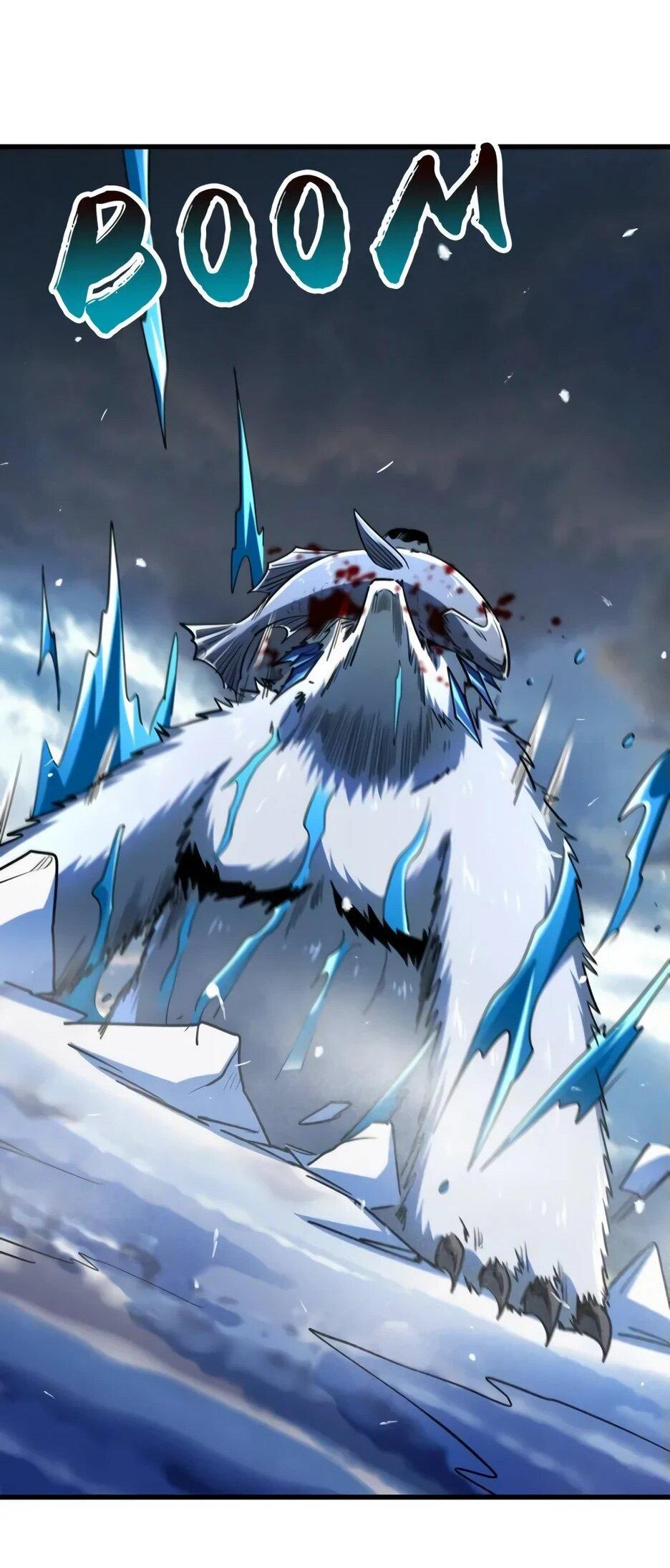 Read Ген Супербога RU Manga Online