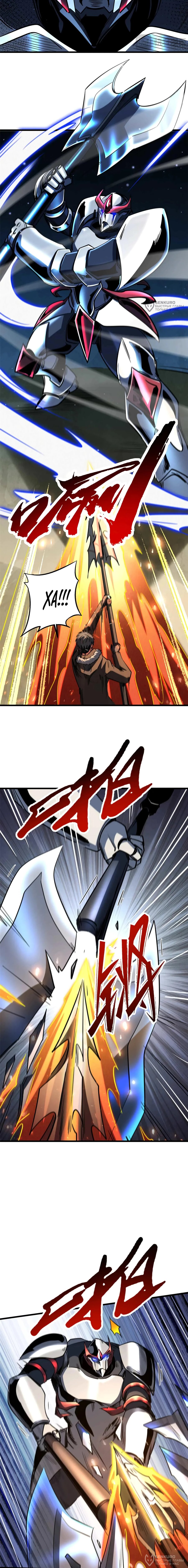 Read Ген Супербога RU Manga Online