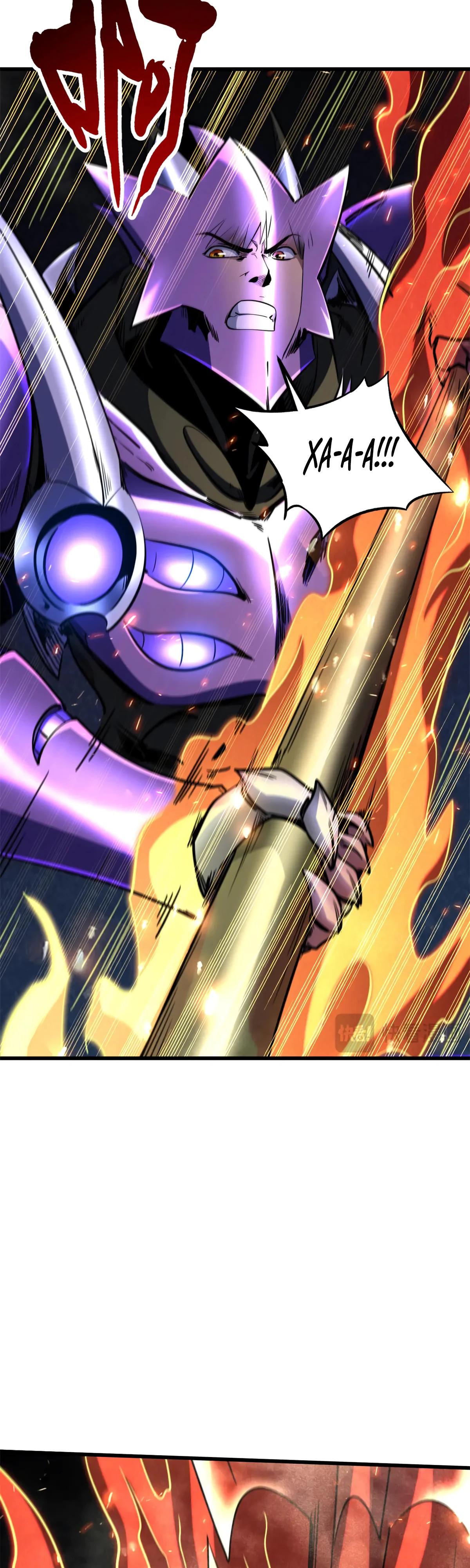 Read Ген Супербога RU Manga Online