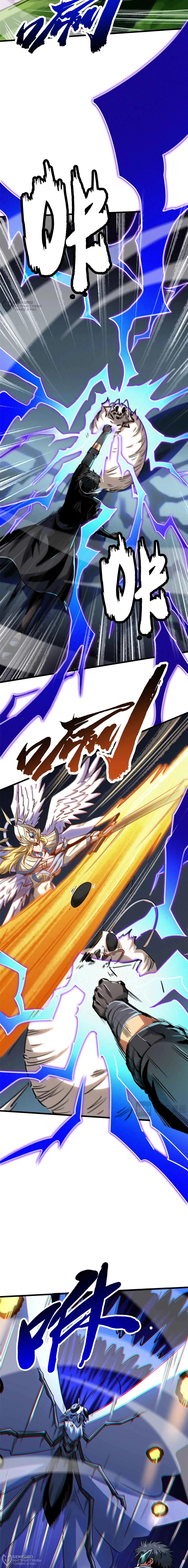 Read Ген Супербога RU Manga Online