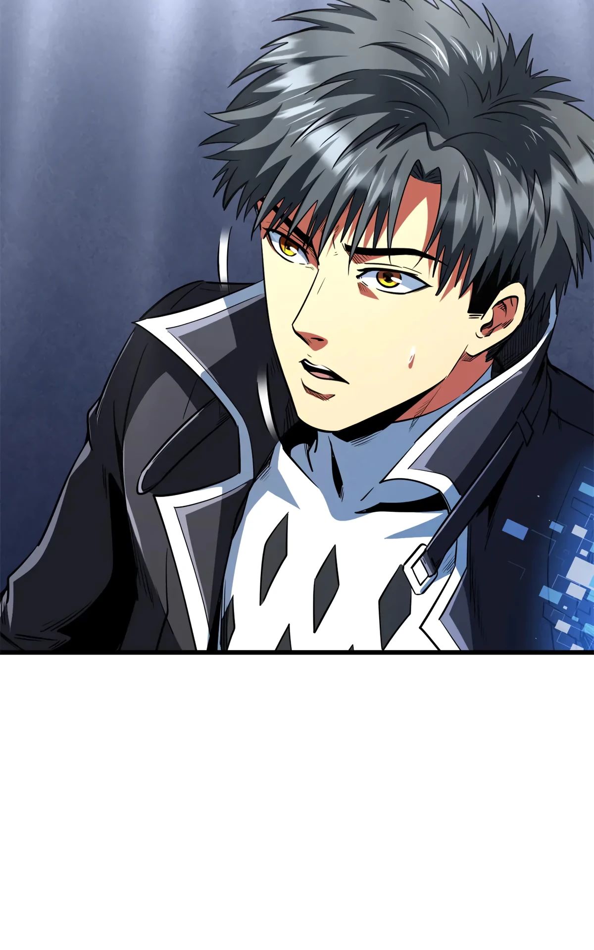 Read Ген Супербога RU Manga Online