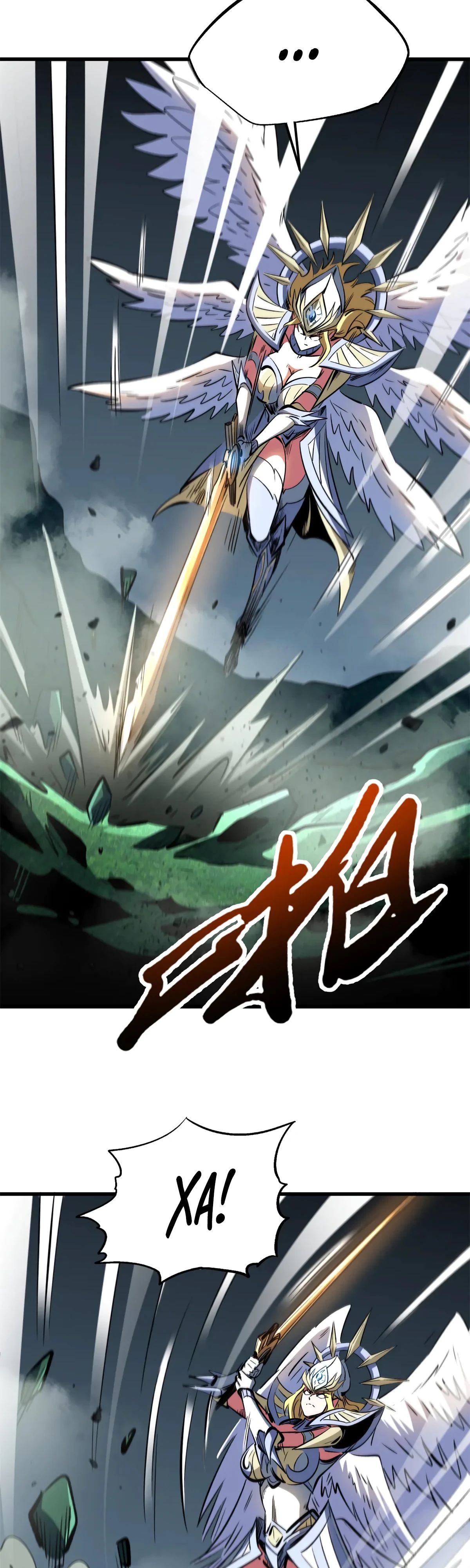 Read Ген Супербога RU Manga Online