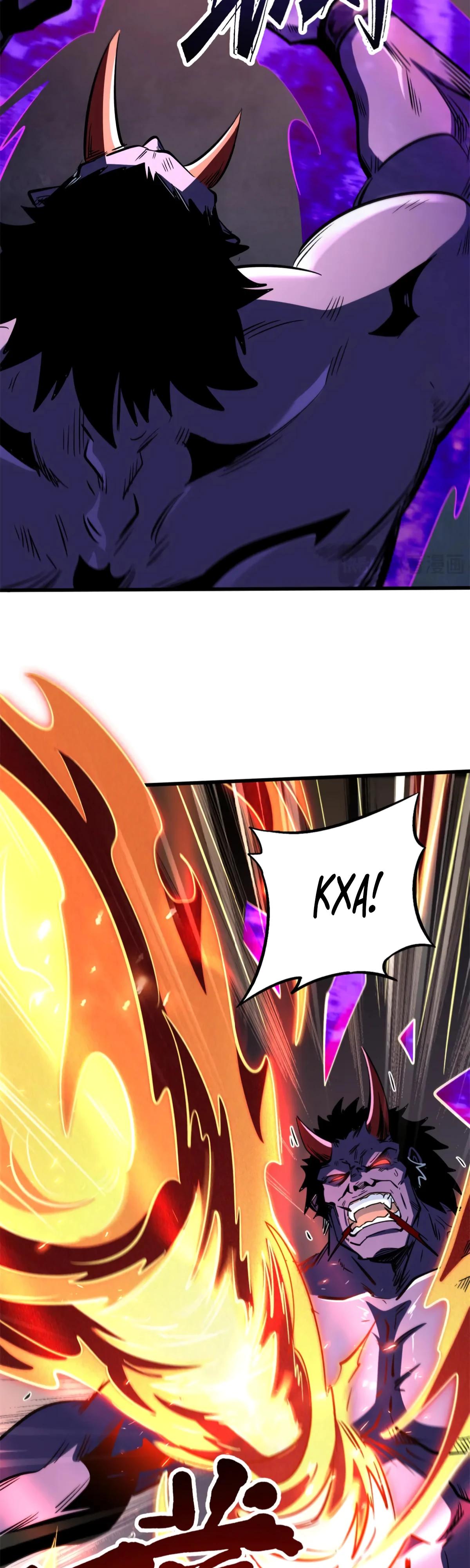 Read Ген Супербога RU Manga Online