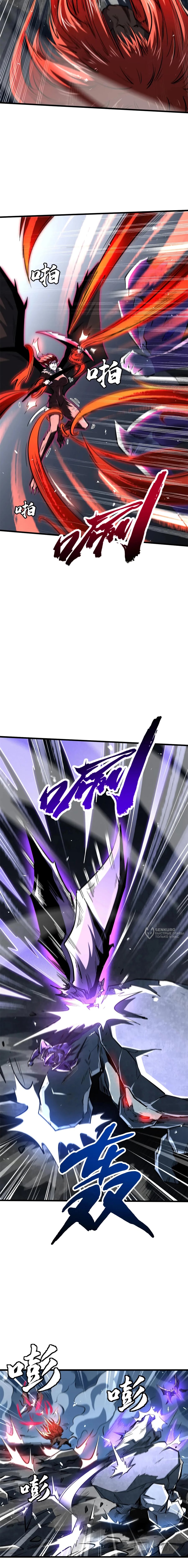 Read Ген Супербога RU Manga Online