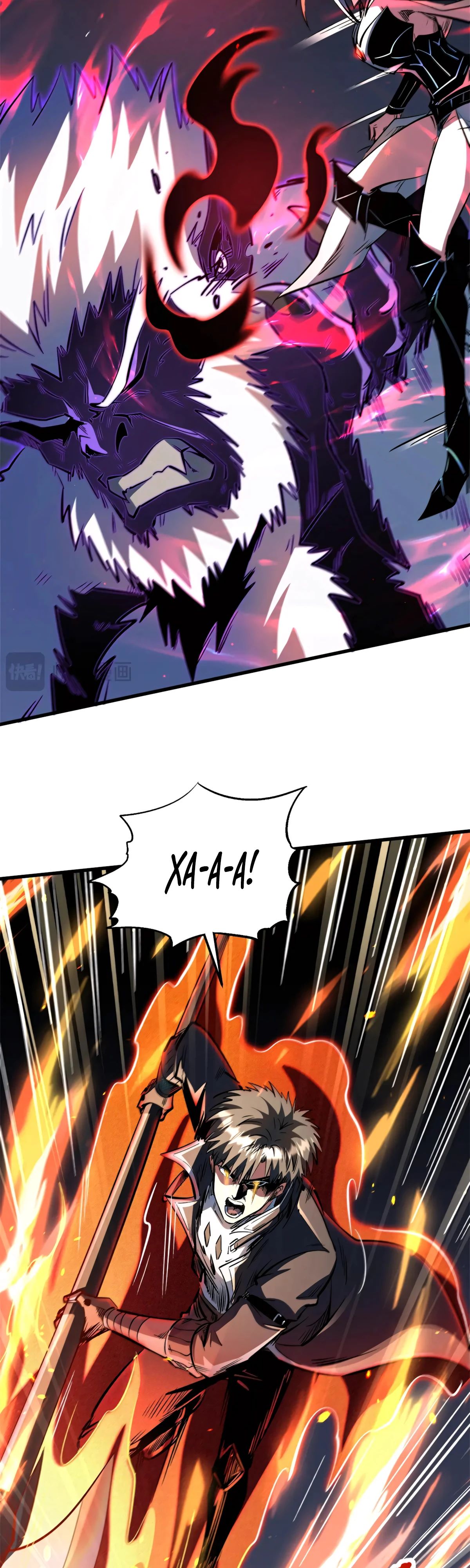 Read Ген Супербога RU Manga Online