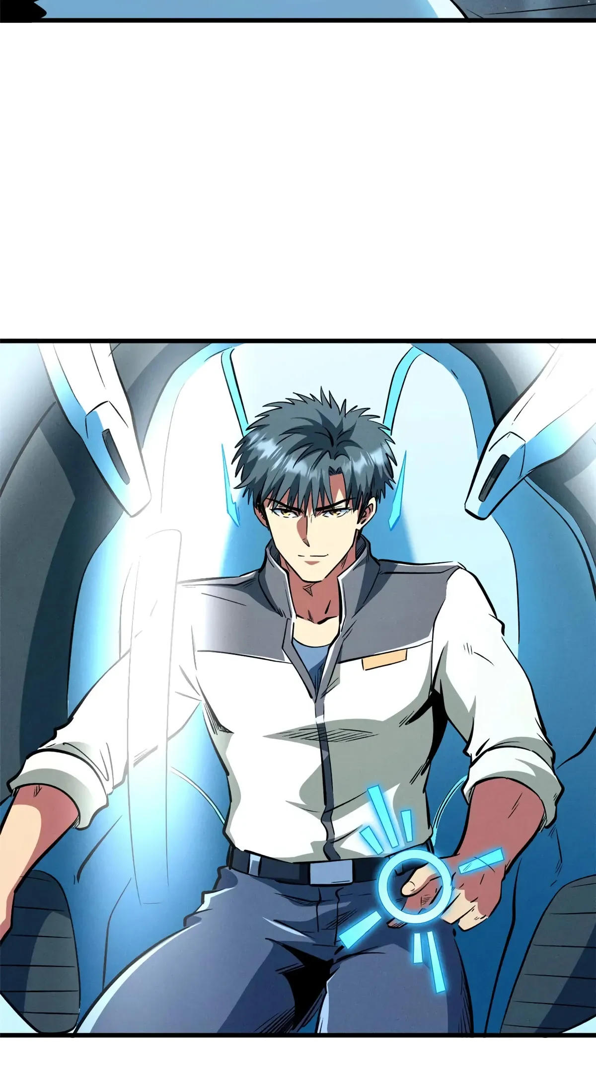 Read Ген Супербога RU Manga Online