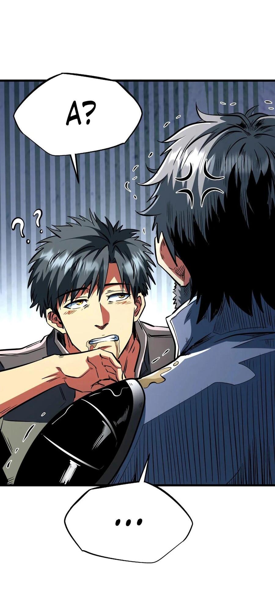 Read Ген Супербога RU Manga Online
