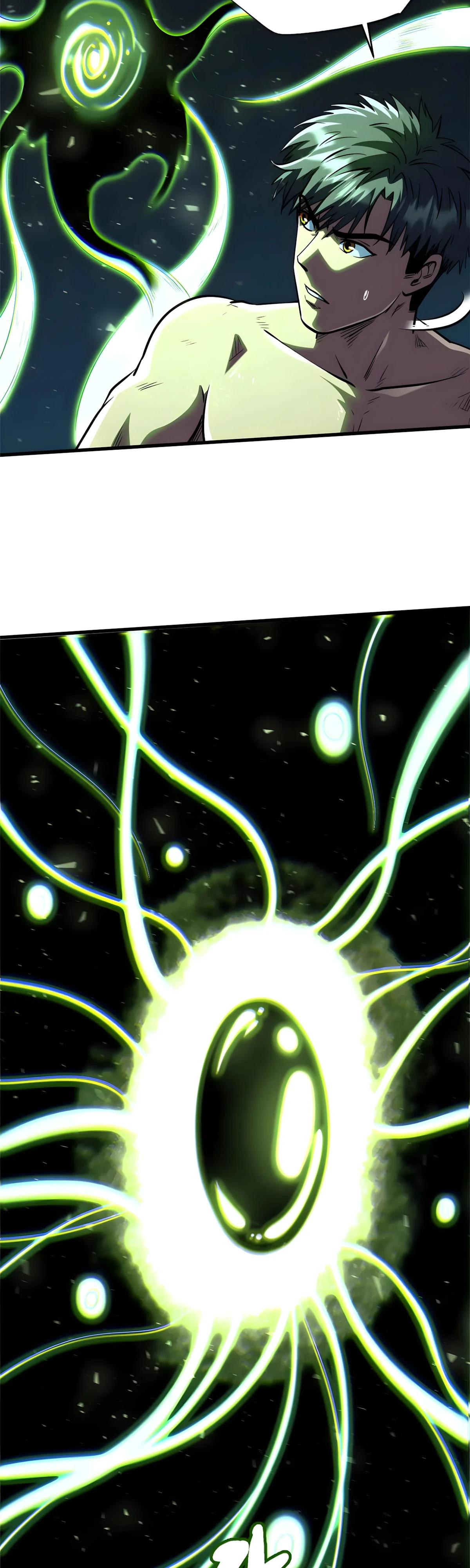 Read Ген Супербога RU Manga Online