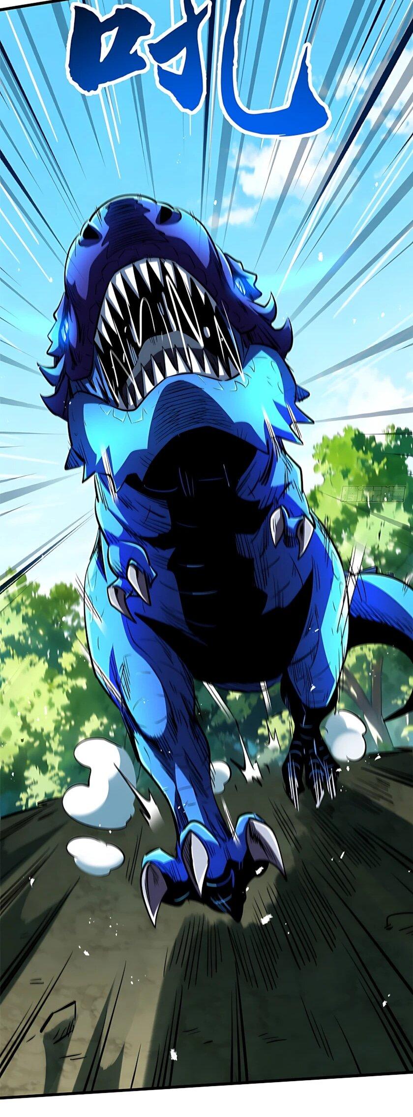 Read Ген Супербога RU Manga Online