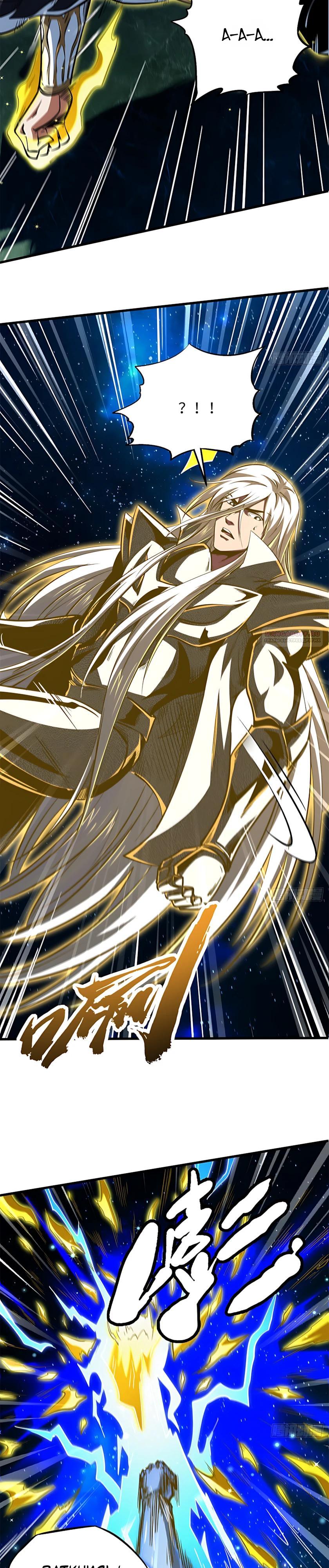 Read Ген Супербога RU Manga Online