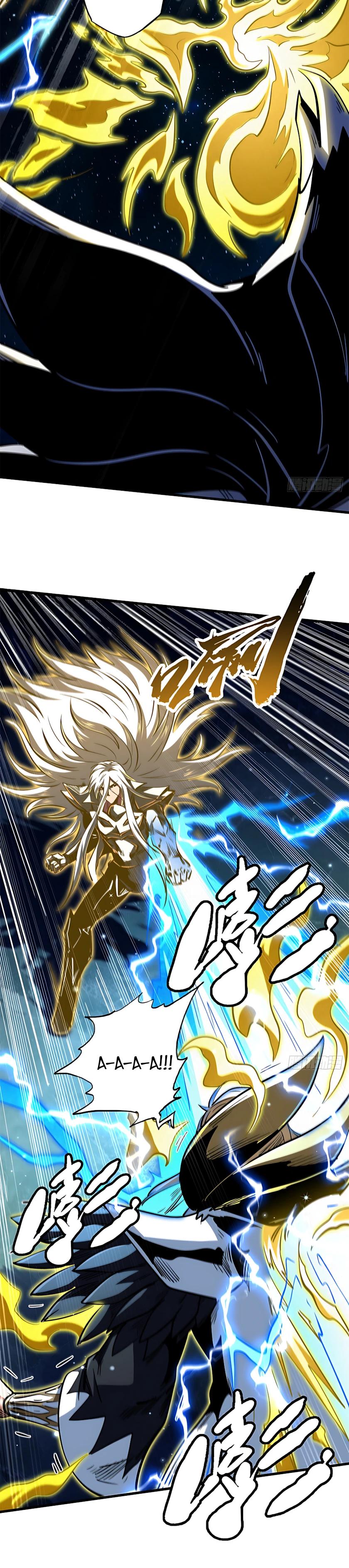 Read Ген Супербога RU Manga Online