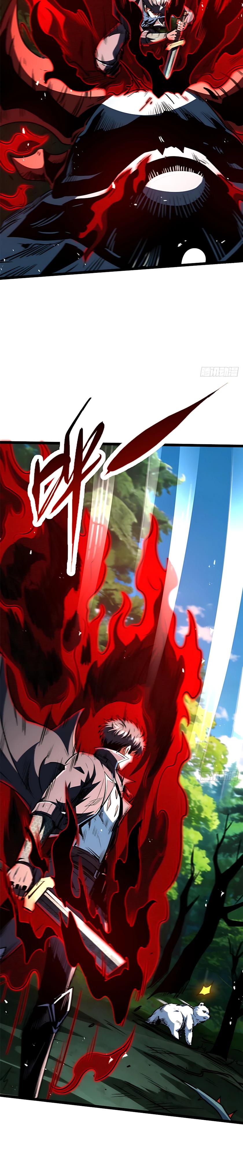 Read Ген Супербога RU Manga Online