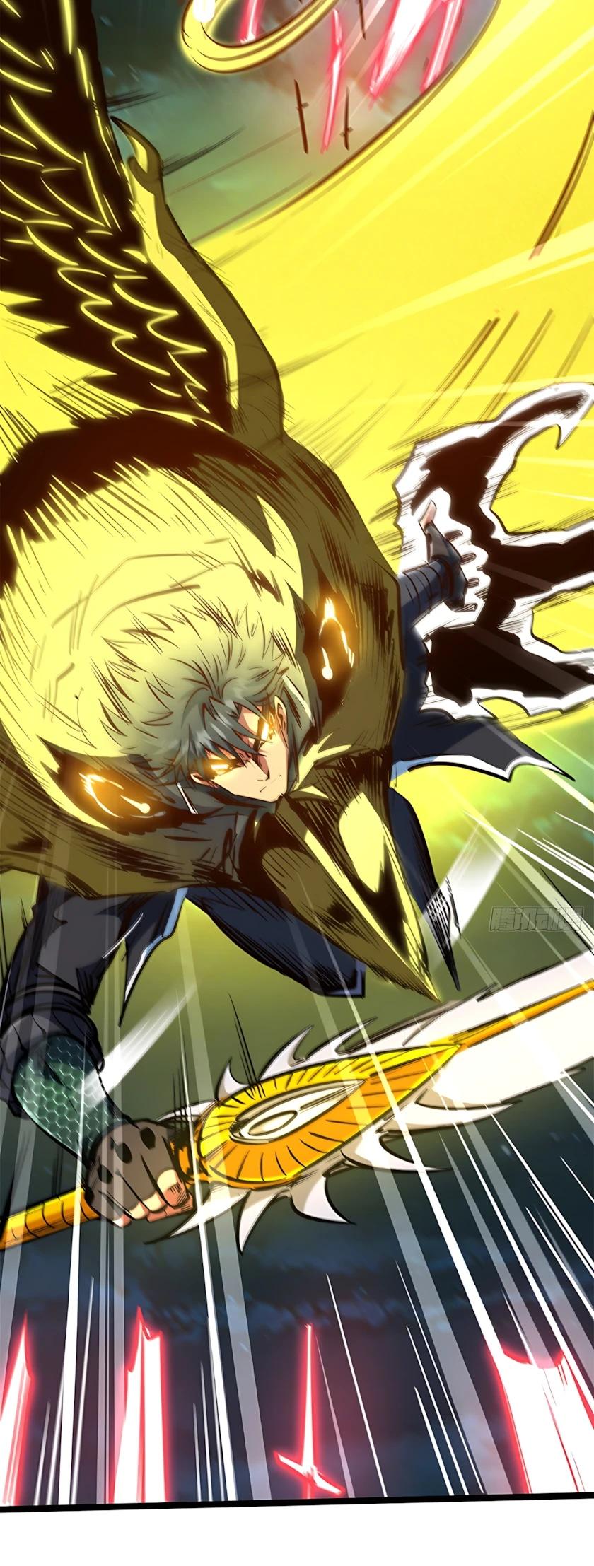 Read Ген Супербога RU Manga Online
