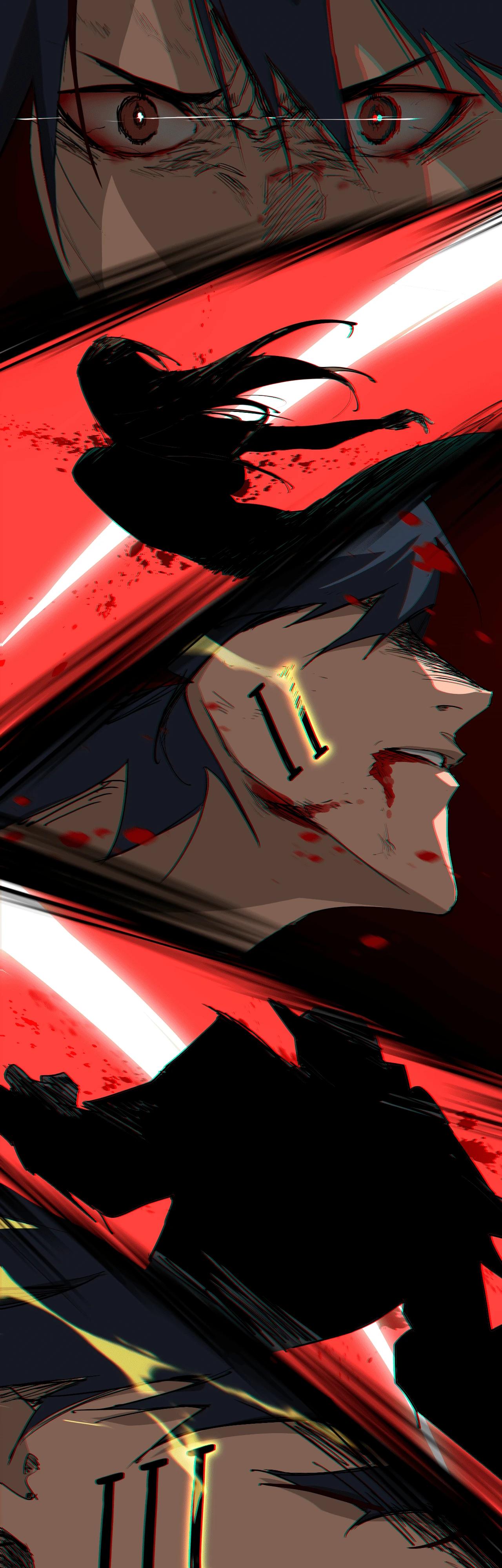 Read Горы трупов и моря крови RU Manga Online