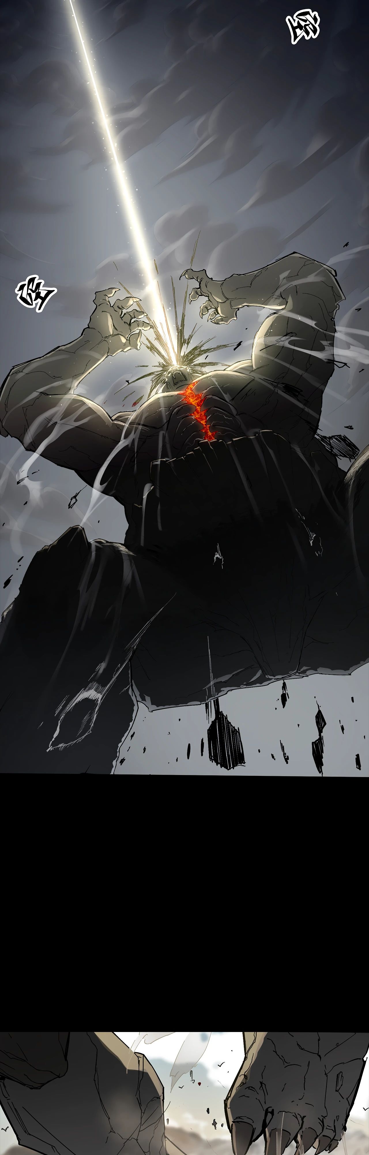 Read Горы трупов и моря крови RU Manga Online