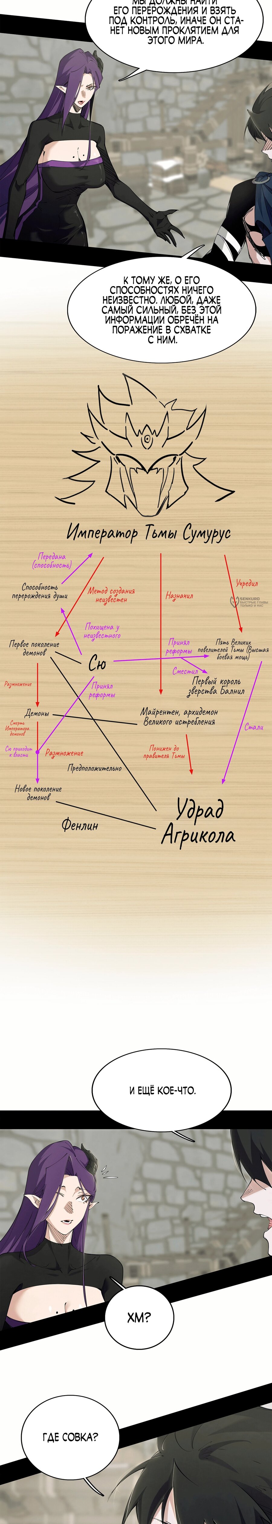 Read Горы трупов и моря крови RU Manga Online