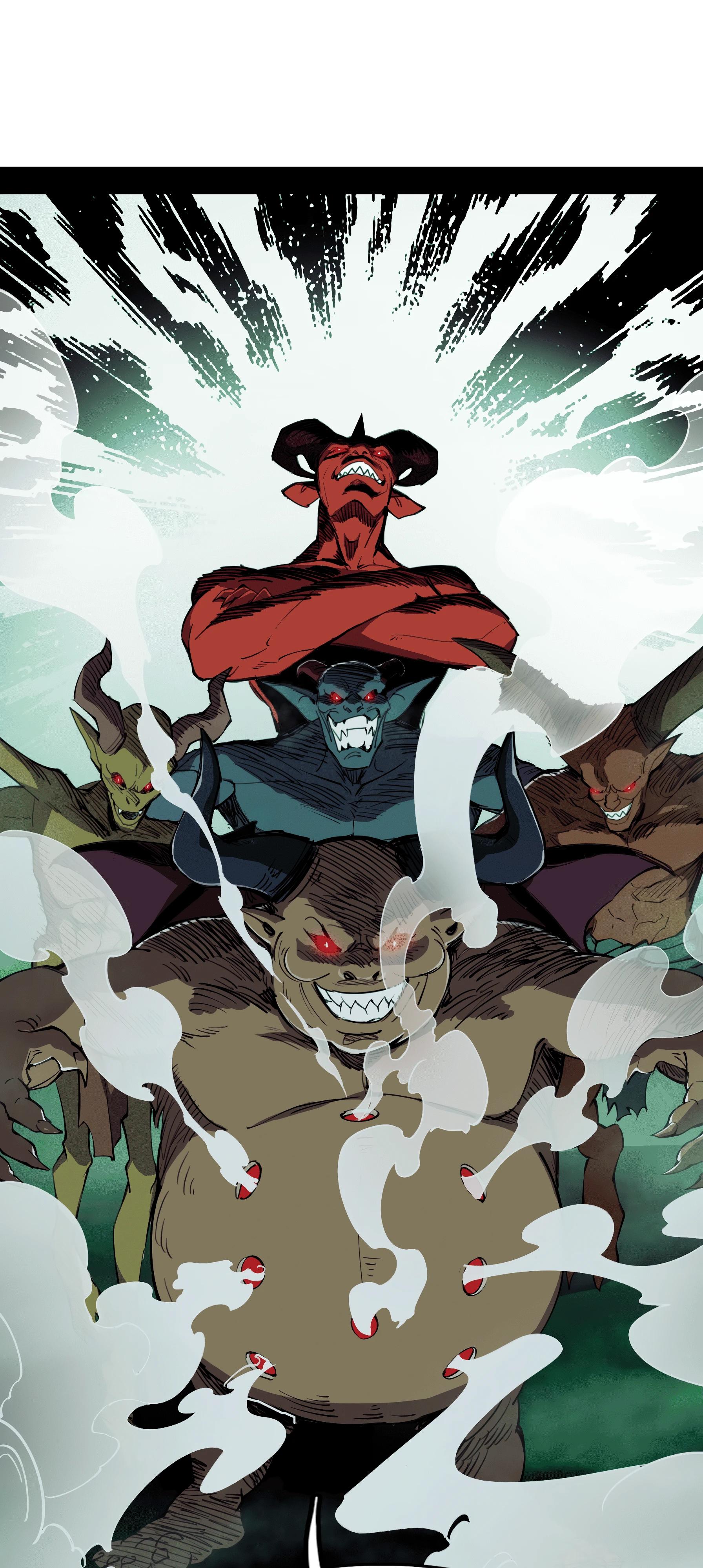 Read Горы трупов и моря крови RU Manga Online