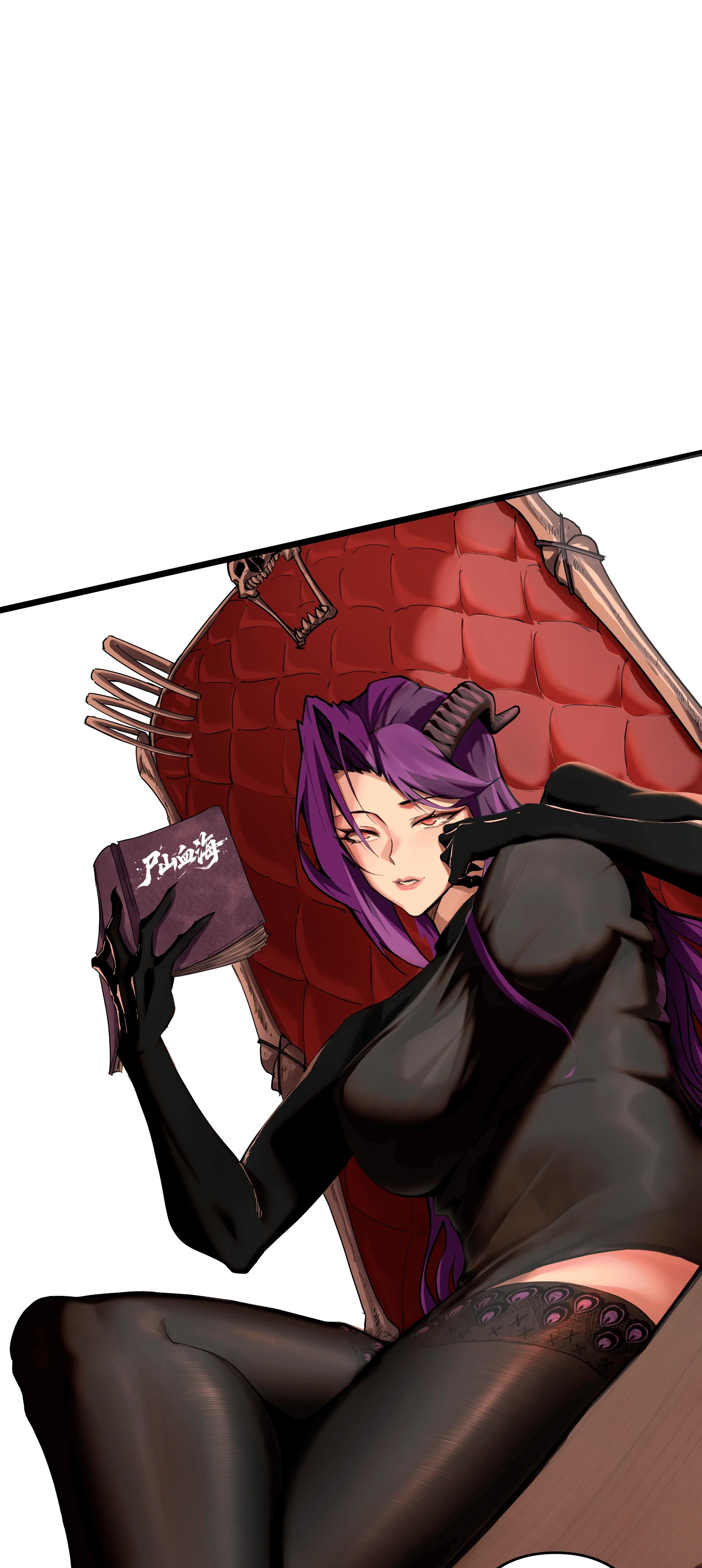 Read Горы трупов и моря крови RU Manga Online