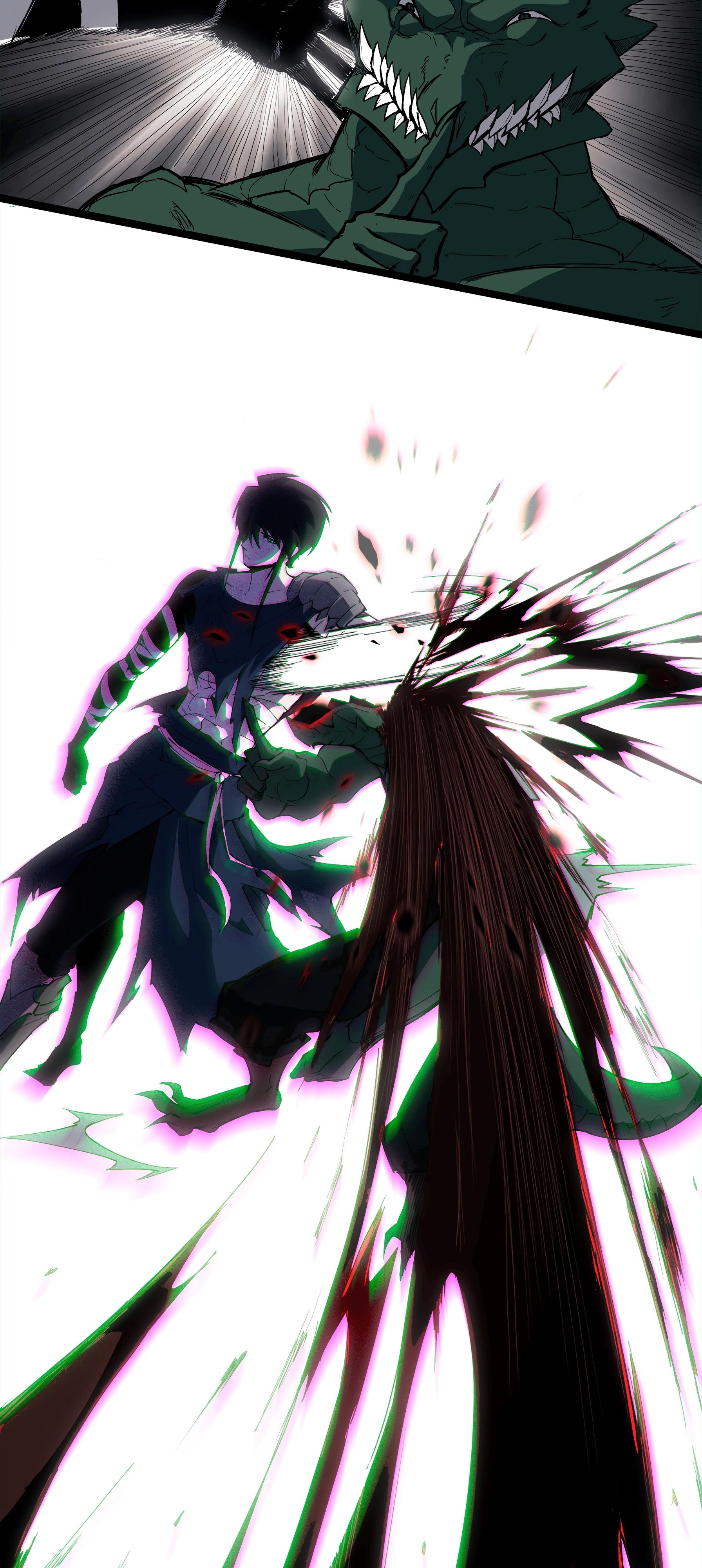 Read Горы трупов и моря крови RU Manga Online