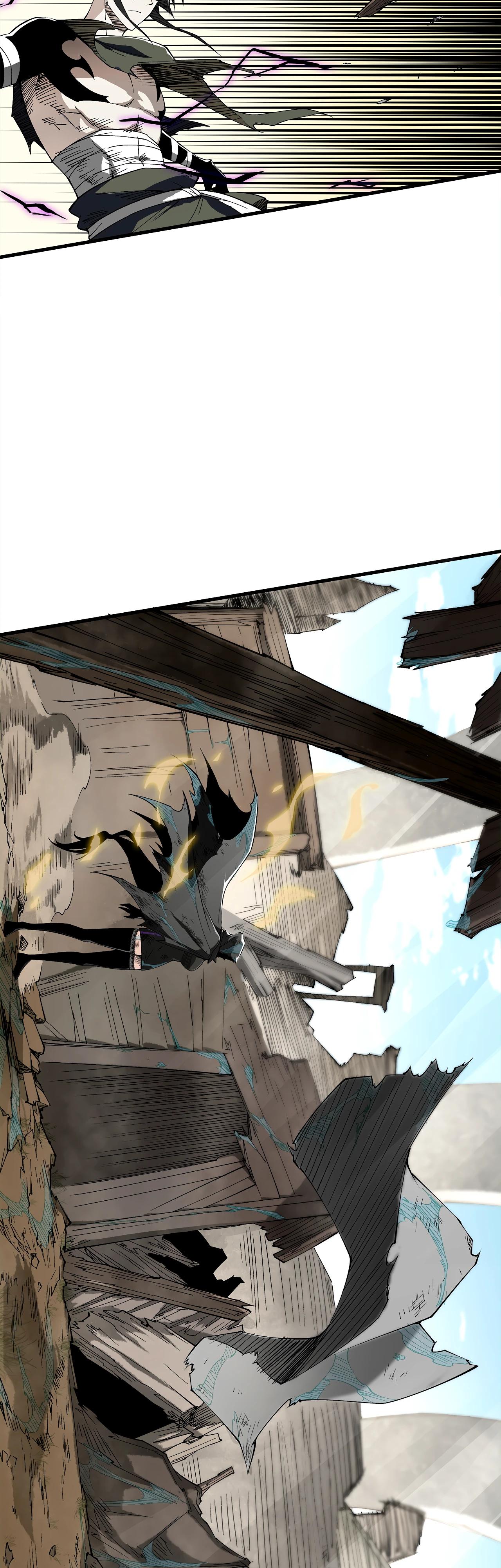 Read Горы трупов и моря крови RU Manga Online