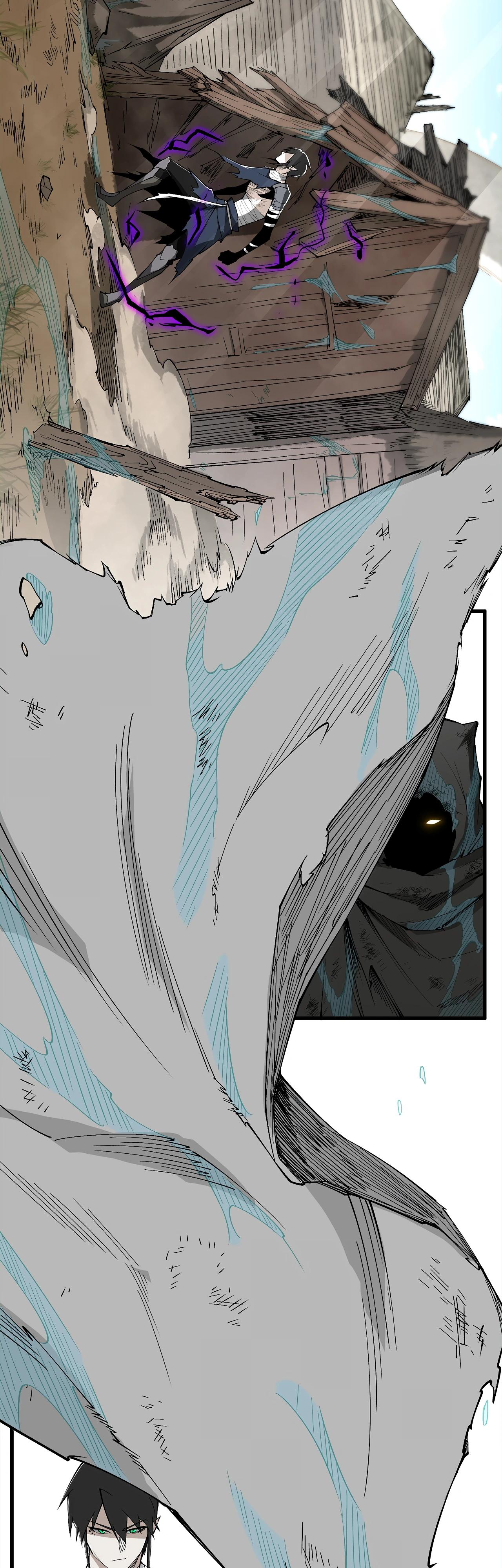 Read Горы трупов и моря крови RU Manga Online