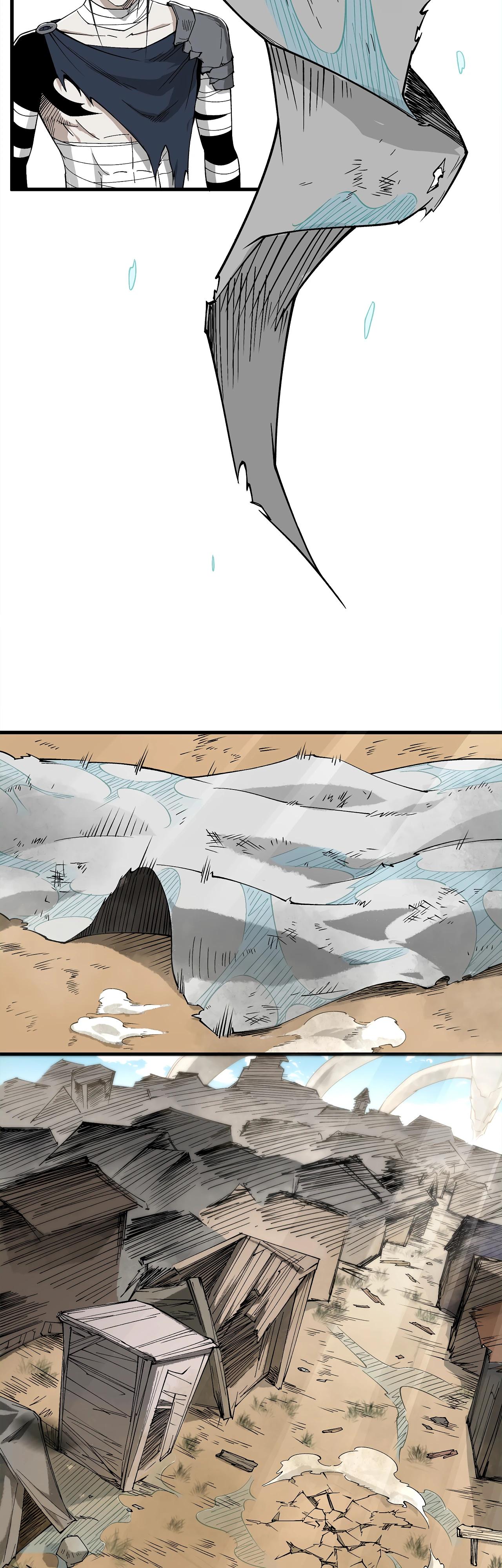 Read Горы трупов и моря крови RU Manga Online