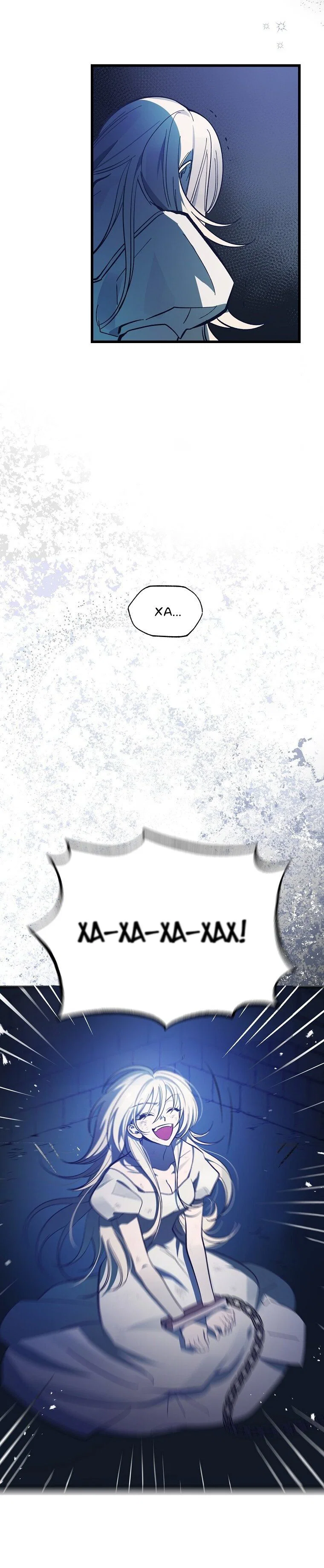 Read Дьявол воспитал леди RU Manga Online