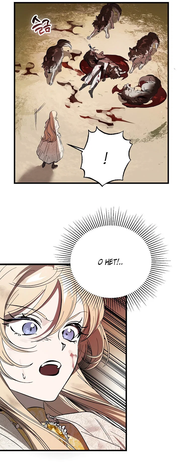 Read Дьявол воспитал леди RU Manga Online